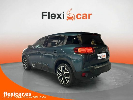 Citroën C5 Aircross PureTech 96kW (130CV) S&S Feel - Gijón