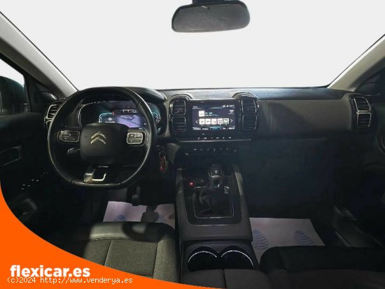 Citroën C5 Aircross PureTech 96kW (130CV) S&S Feel - Gijón