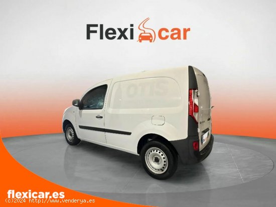 Renault Kangoo 1.5dci 75cv - Gijón