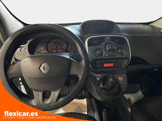 Renault Kangoo 1.5dci 75cv - Gijón