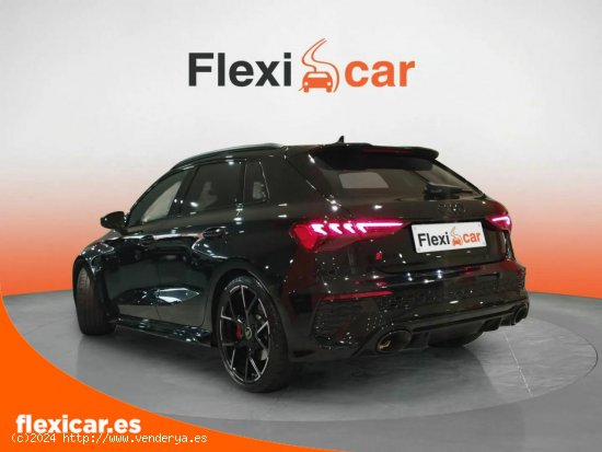 Audi A3 RS3 Sportback TFSI 294kW quattro S tron - Sabadell