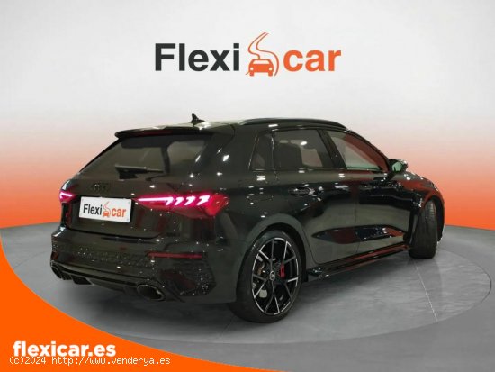 Audi A3 RS3 Sportback TFSI 294kW quattro S tron - Sabadell