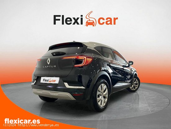 Renault Captur equilibre TCe 67kW (90CV) - Granada