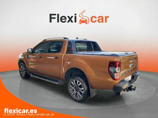 Ford Ranger wildtrack - Jerez de la Frontera