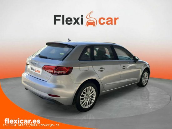 Audi A3 1.6 TDI 85kW (116CV) S tronic Sportback - Sevilla