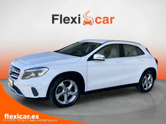 Mercedes GLA GLA 200 d - Puebla de Sancho Pérez