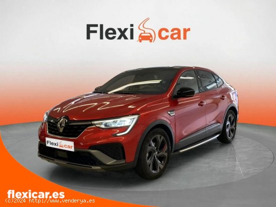 Renault Arkana RS Line E-TECH Híbrido 105kW(145CV) -SS - Atarfe