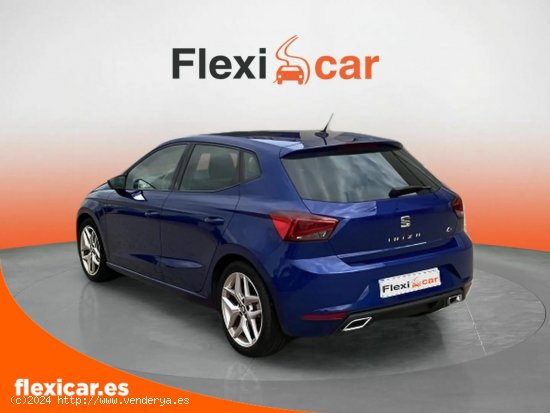 Seat Ibiza 1.0 EcoTSI 85kW (115CV) DSG FR - Bellreguard