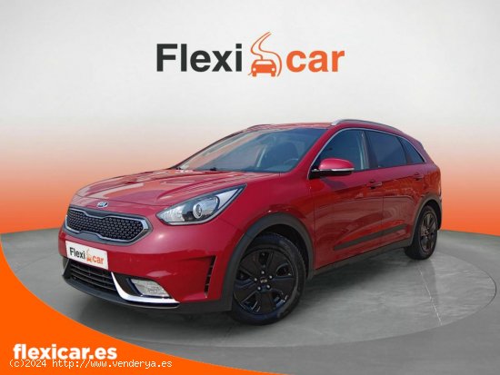 Kia Niro 1.6 GDi Híbrido 104kW (141CV) Drive - Valladolid