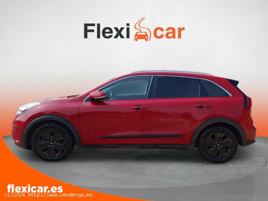 Kia Niro 1.6 GDi Híbrido 104kW (141CV) Drive - Valladolid