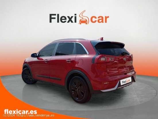 Kia Niro 1.6 GDi Híbrido 104kW (141CV) Drive - Valladolid