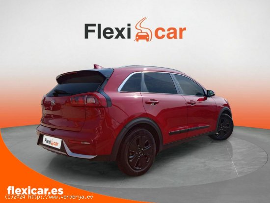 Kia Niro 1.6 GDi Híbrido 104kW (141CV) Drive - Valladolid