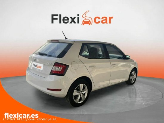 Skoda Fabia 1.0 TSI 70KW (95cv) Ambition - Sevilla