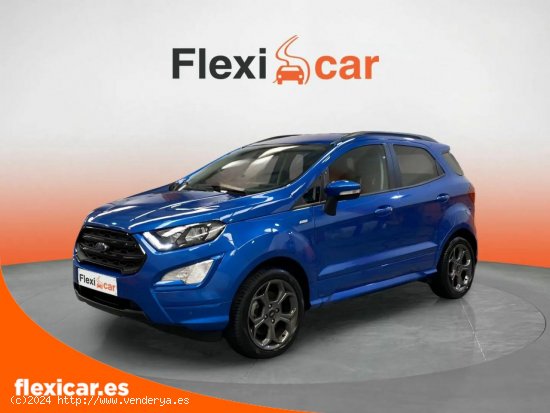 Ford Ecosport 1.0T EcoBoost 92kW (125CV) S&S ST Line - 5P (2022) - El Zabal