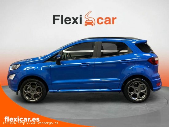 Ford Ecosport 1.0T EcoBoost 92kW (125CV) S&S ST Line - 5P (2022) - El Zabal