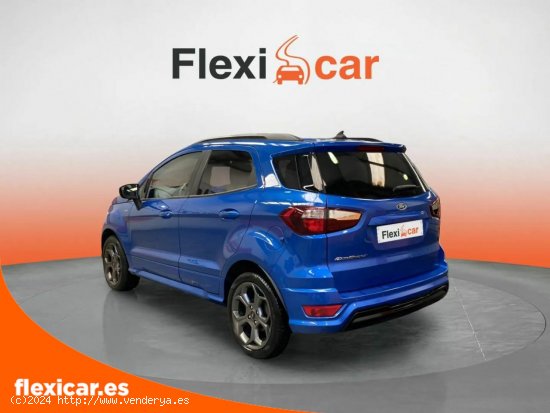 Ford Ecosport 1.0T EcoBoost 92kW (125CV) S&S ST Line - 5P (2022) - El Zabal