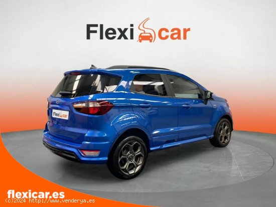 Ford Ecosport 1.0T EcoBoost 92kW (125CV) S&S ST Line - 5P (2022) - El Zabal