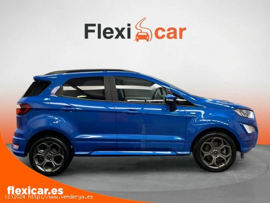 Ford Ecosport 1.0T EcoBoost 92kW (125CV) S&S ST Line - 5P (2022) - El Zabal