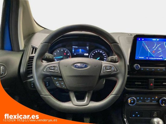 Ford Ecosport 1.0T EcoBoost 92kW (125CV) S&S ST Line - 5P (2022) - El Zabal