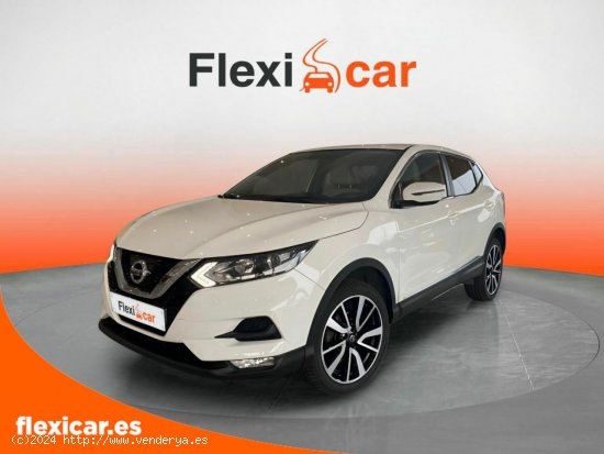 Nissan Qashqai dCi 96 kW (130 CV) 4x4-i ACENTA - Santiago de Compostela