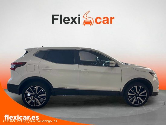 Nissan Qashqai dCi 96 kW (130 CV) 4x4-i ACENTA - Santiago de Compostela