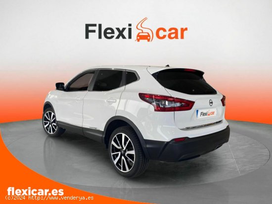 Nissan Qashqai dCi 96 kW (130 CV) 4x4-i ACENTA - Santiago de Compostela