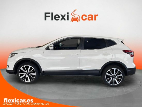 Nissan Qashqai dCi 96 kW (130 CV) 4x4-i ACENTA - Santiago de Compostela