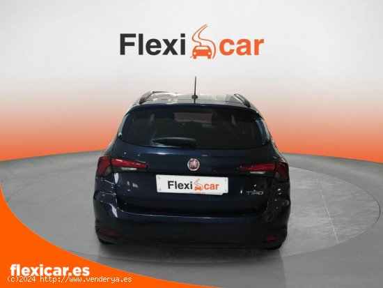 Fiat Tipo SW 1.4 T-Jet 88kW (120CV) Lounge - Badajoz