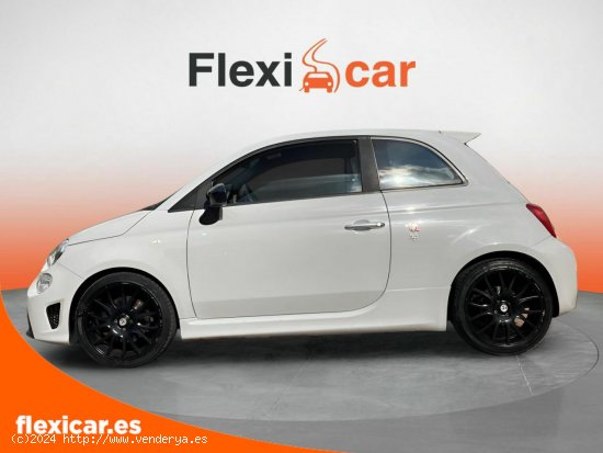 Abarth 500 1.4 16v T-Jet 595 118kW (160CV) Pista E6 - Móstoles