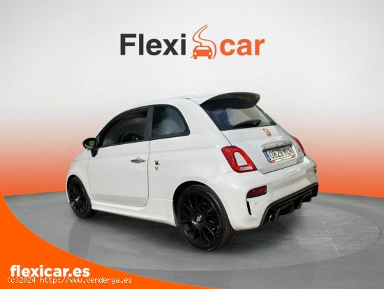 Abarth 500 1.4 16v T-Jet 595 118kW (160CV) Pista E6 - Móstoles