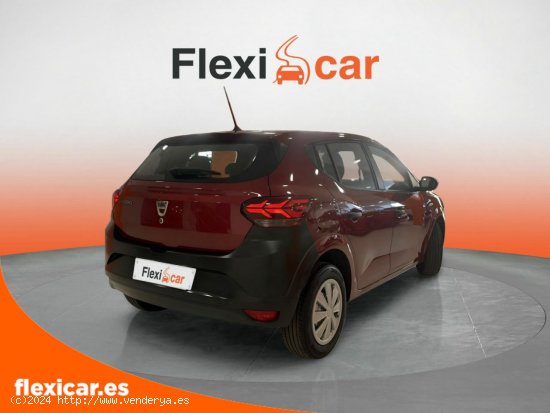 Dacia Sandero Access SCe 49kW (65CV) - Esplugues de Llobregat