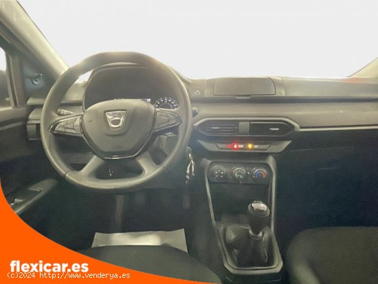 Dacia Sandero Access SCe 49kW (65CV) - Esplugues de Llobregat