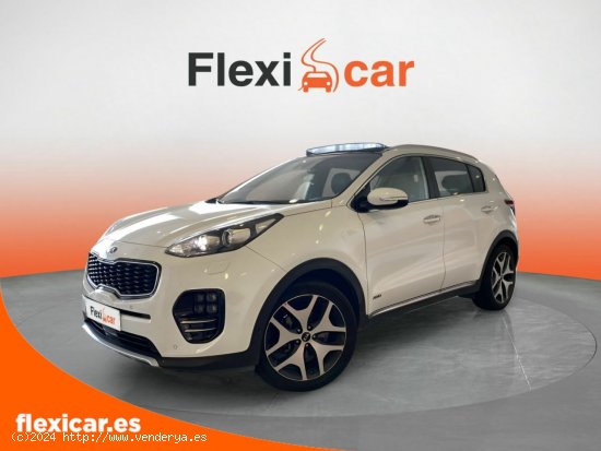 Kia Sportage 1.6 T-GDi 177CV GT Line DCT 4x4 - Iurreta