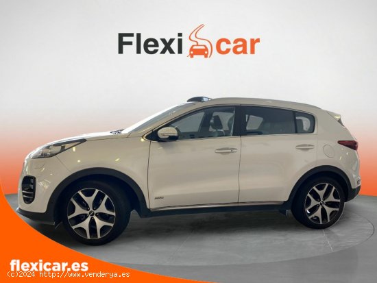 Kia Sportage 1.6 T-GDi 177CV GT Line DCT 4x4 - Iurreta