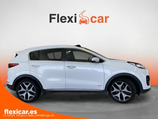 Kia Sportage 1.6 T-GDi 177CV GT Line DCT 4x4 - Iurreta