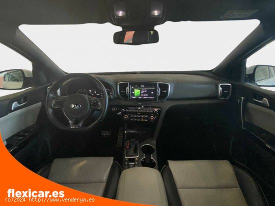 Kia Sportage 1.6 T-GDi 177CV GT Line DCT 4x4 - Iurreta