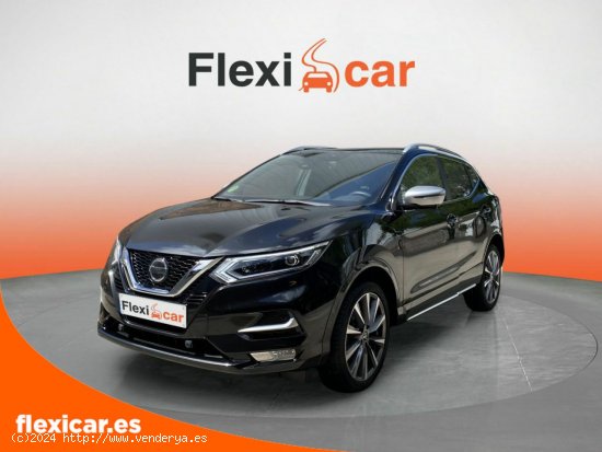 Nissan Qashqai DIG-T 103 kW (140 CV) E6D N-CONNECTA - Vigo