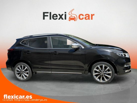 Nissan Qashqai DIG-T 103 kW (140 CV) E6D N-CONNECTA - Vigo