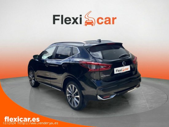 Nissan Qashqai DIG-T 103 kW (140 CV) E6D N-CONNECTA - Vigo