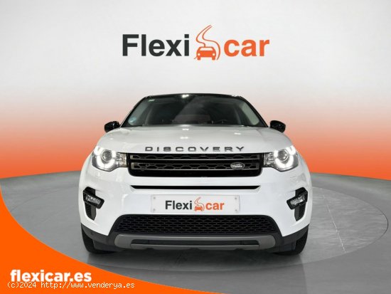 Land-Rover Discovery Sport 2.0L eD4 110kW (150CV) 4x2 HSE - Gijón