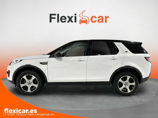 Land-Rover Discovery Sport 2.0L eD4 110kW (150CV) 4x2 HSE - Gijón