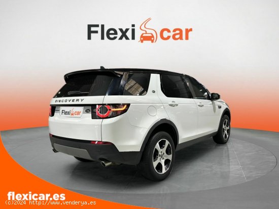 Land-Rover Discovery Sport 2.0L eD4 110kW (150CV) 4x2 HSE - Gijón