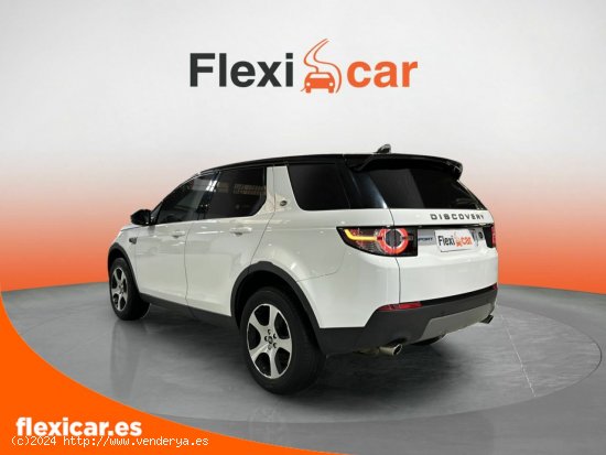 Land-Rover Discovery Sport 2.0L eD4 110kW (150CV) 4x2 HSE - Gijón