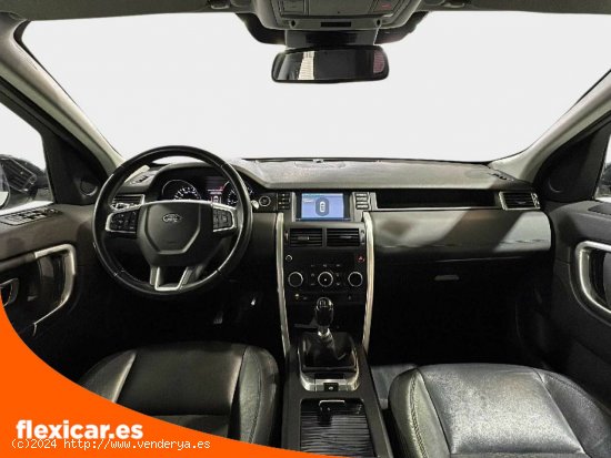 Land-Rover Discovery Sport 2.0L eD4 110kW (150CV) 4x2 HSE - Gijón