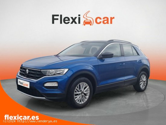 Volkswagen T-Roc Edition 1.0 TSI 81kW (110CV) - Asturias