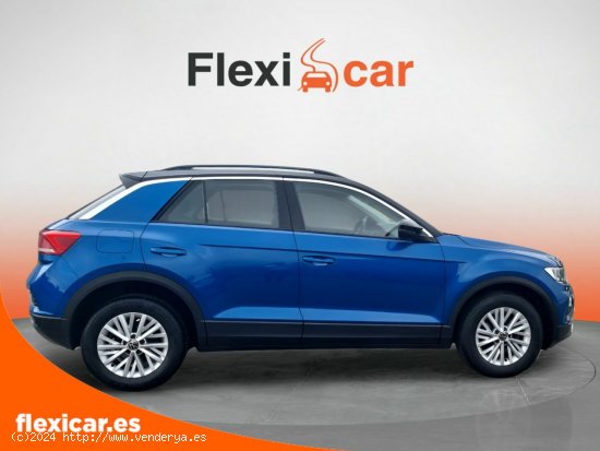 Volkswagen T-Roc Edition 1.0 TSI 81kW (110CV) - Asturias