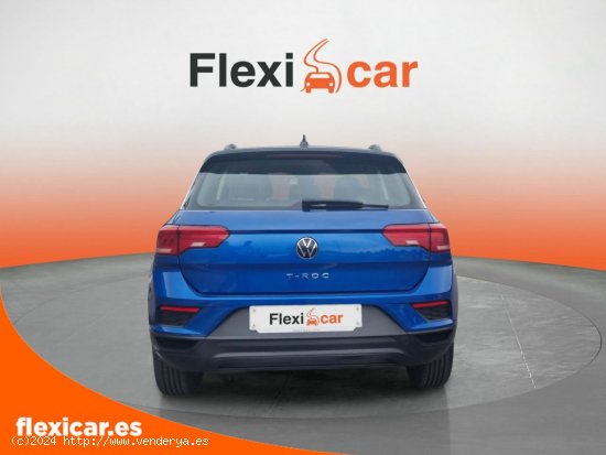 Volkswagen T-Roc Edition 1.0 TSI 81kW (110CV) - Asturias