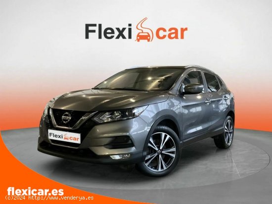 Nissan Qashqai DIG-T 103 kW (140 CV) E6D ACENTA - Pamplona