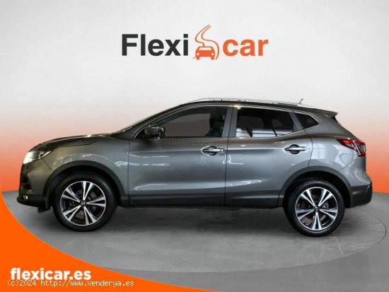 Nissan Qashqai DIG-T 103 kW (140 CV) E6D ACENTA - Pamplona