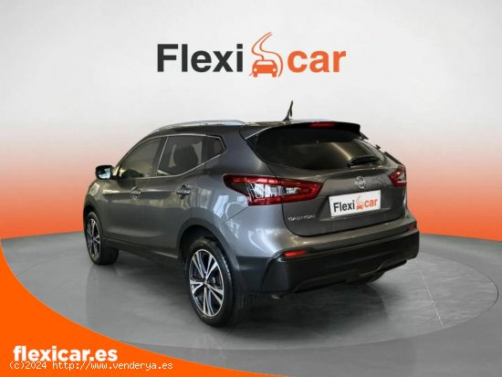 Nissan Qashqai DIG-T 103 kW (140 CV) E6D ACENTA - Pamplona